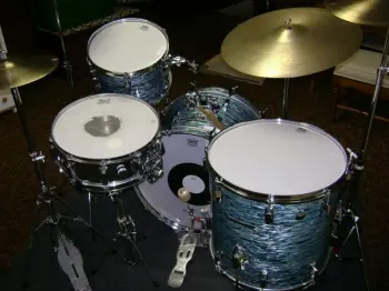 I just got this Pearl snare