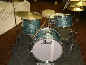 I just got this Pearl snare