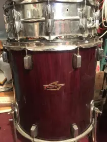 Advice needed on Trixon Drums