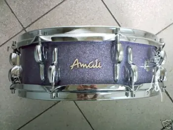 Czechoslovakian Bass Drum...