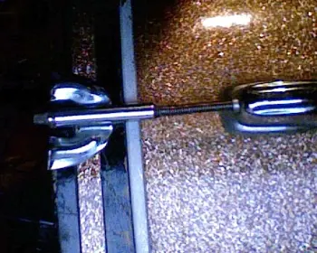 Rogers And/or Slingerland Bass Drum Claws?