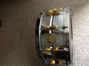 Paul Leim 6.5x14 snare For Sale pics