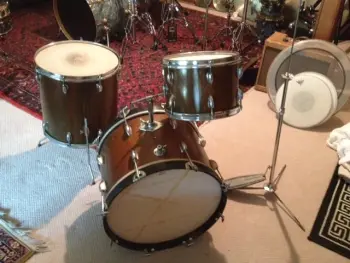Kent Drum Kit - What to do