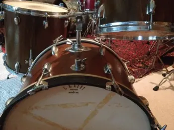 Kent Drum Kit - What to do