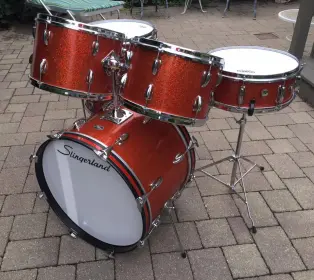 This is the Display Your Slingerland Drums Thread