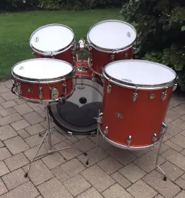 This is the Display Your Slingerland Drums Thread