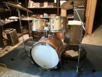 This is the Display Your Ludwig Drum Thread