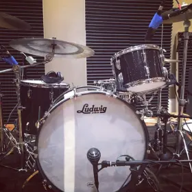 This is the Display Your Ludwig Drum Thread