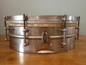 New to me old Ludwig NOB - and some questions