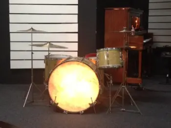 This is the Display Your Slingerland Drums Thread