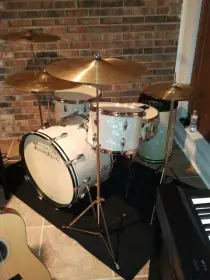 This is the Display Your Slingerland Drums Thread