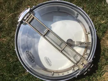 Rogers 7-line Dynasonic Snare Drum