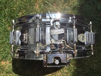 Rogers 7-line Dynasonic Snare Drum