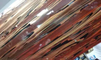 Ludwig Bronze Strata WRAP for 16in FT.