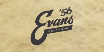 Evans calftone