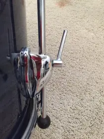 60's Sonor Floor Tom Leg Mount
