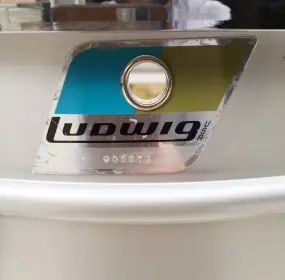 FOR SALE: Vintage 1971 Ludwig 5x14 Acrolite Snare