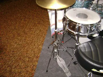 Pearl guys-need advice 70's hi hat clutch