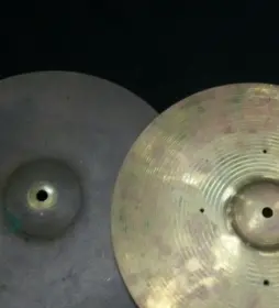 Vintage Zildjians?