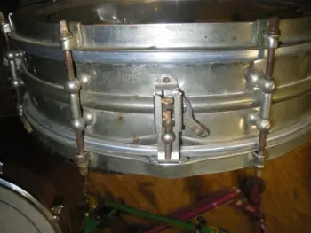 Ludwig snare
