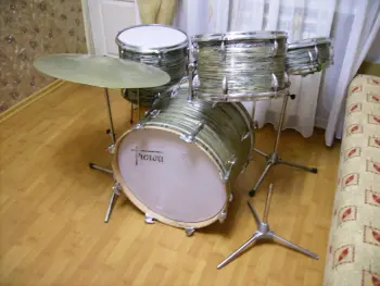 Resuscitation drum Trowa