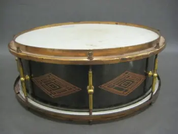 How does this drum end up at Goodwill?