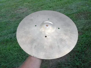 Vintage Zildjians?