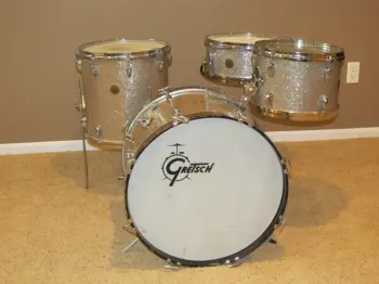 Progressive Jazz kit find