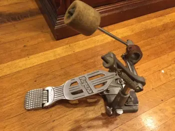 Rogers Swivomatic hi hat and pedal