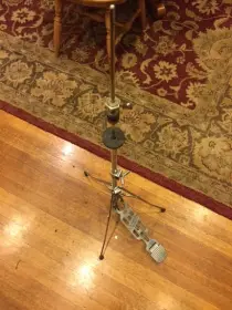 Rogers Swivomatic hi hat and pedal