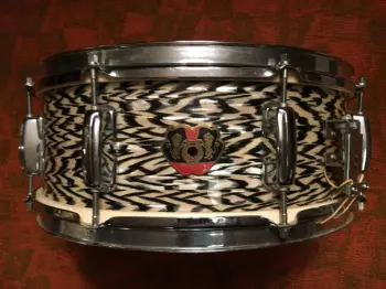 MIJ drum sets and snare drums...