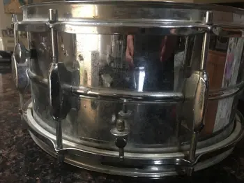 Cool Vintage Sonor Snare Find. Would love any info from Sonor experts