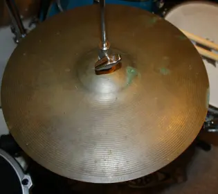 Vintage Zildjians?