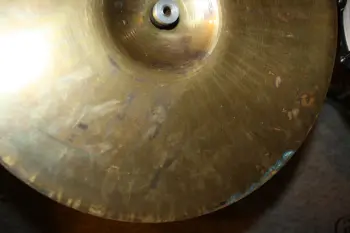 Vintage Zildjians?