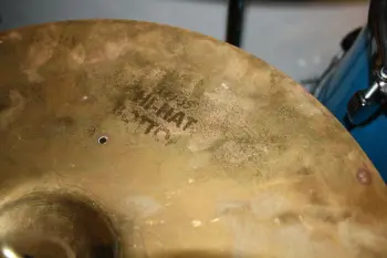 Vintage Zildjians?