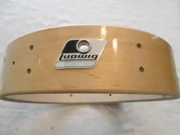 Ludwig Piccolo Maple rebuild
