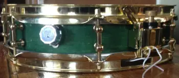 Ludwig Piccolo Maple rebuild