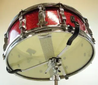 How does this drum end up at Goodwill?