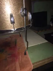 Odd ball floor tom legs QUESTION...??