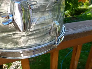 Picked up a 60's Downbeat with Jazz Festival but...