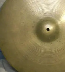 ZBT of Vintage Zildjian