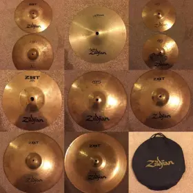 ZBT of Vintage Zildjian