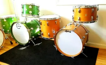 1968 Ludwig Jazette