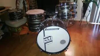 Ludwig Standard S300 Catalog kit
