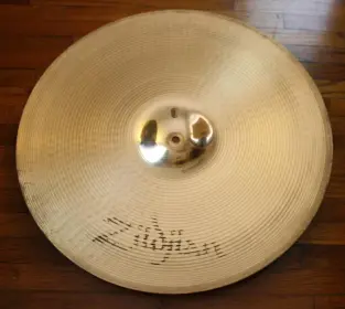 ZBT of Vintage Zildjian