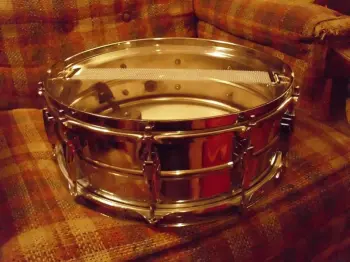 For Sale: Ludwig 50's Transition Badge COB Super!!