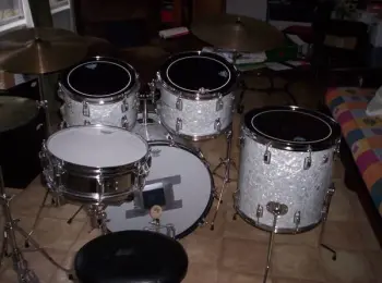Rogers Drums on Craiglist