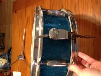 Snare Drum ID?