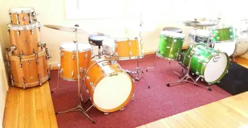 1968 Ludwig Jazette