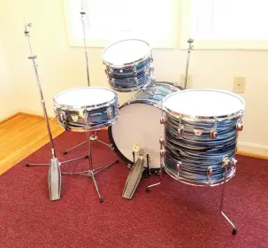 Ludwig Standard S300 Catalog kit